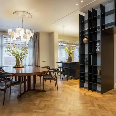 Leidsedwarsstraat-Appartement-Amsterdam Apartment *
