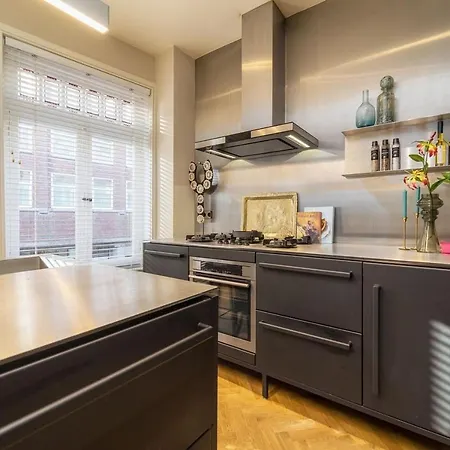 Leidsedwarsstraat-Appartement-Amsterdam Appartement *