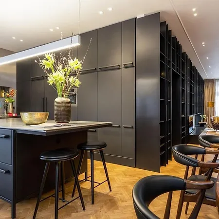 Leidsedwarsstraat-Appartement-Amsterdam Apartment